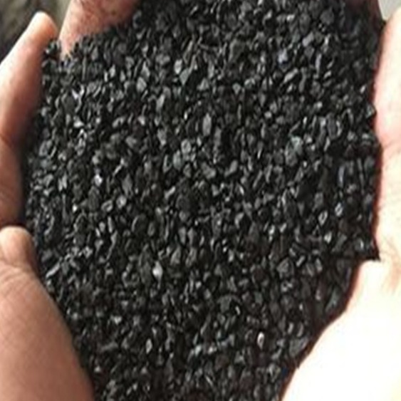 吸附二氧化碳气体 桃壳活性炭 特俐牌果壳活性炭100吨现货