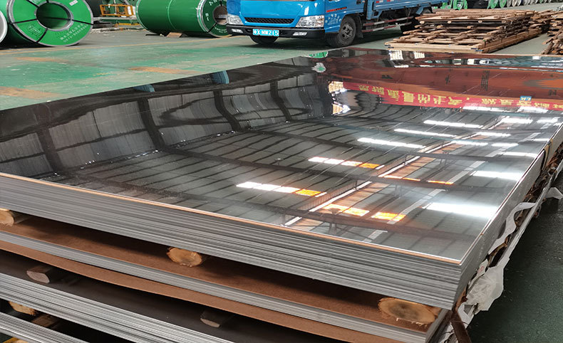 316冷轧不锈钢板 环保厨具用不锈钢板 进口SUS316不锈钢薄板示例图7