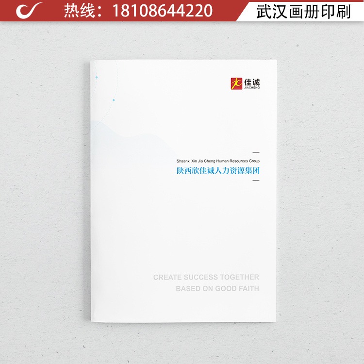 武汉印刷广告图文A4纸印刷 说明书产品2图册定制画册设计定制包装图案定制新坐标包装8P