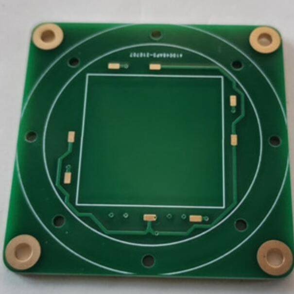 二维PSD位置传感器PCB封装中西器材型号:DR777-PSD-W203库号：M45025图片