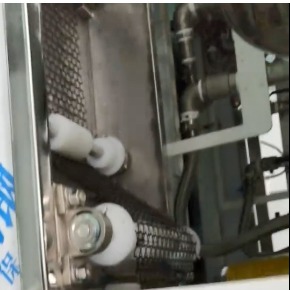 太阳能硅片清洗机 光伏烧结网带超声波清洗设备 JA-3三工位全自动清洗器厂家
