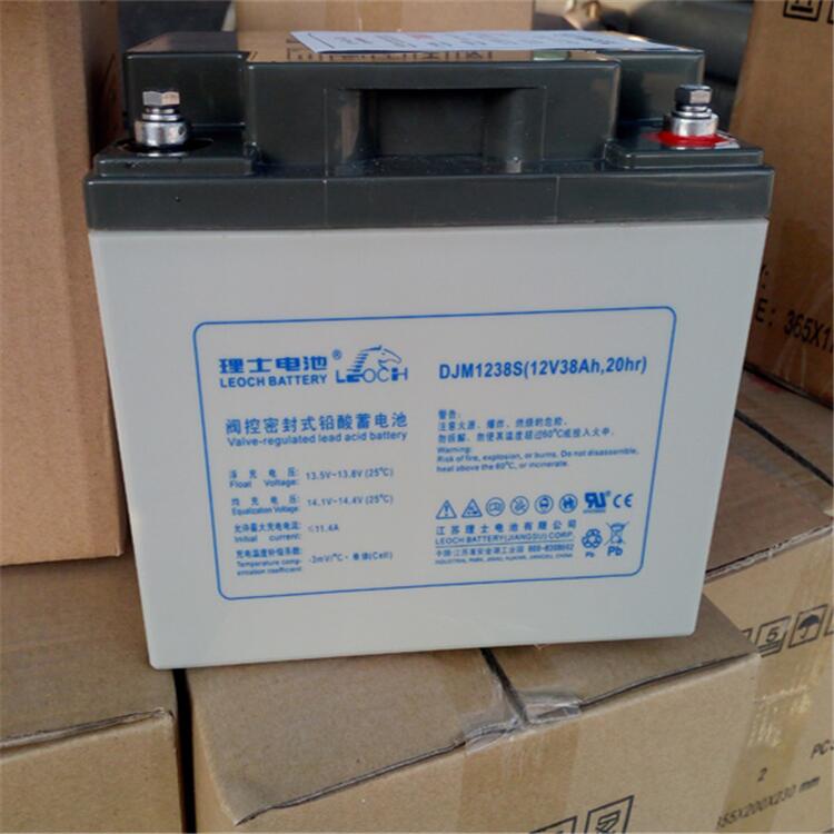 上海理士蓄电池机房专用电池DJM12100S厂家直销