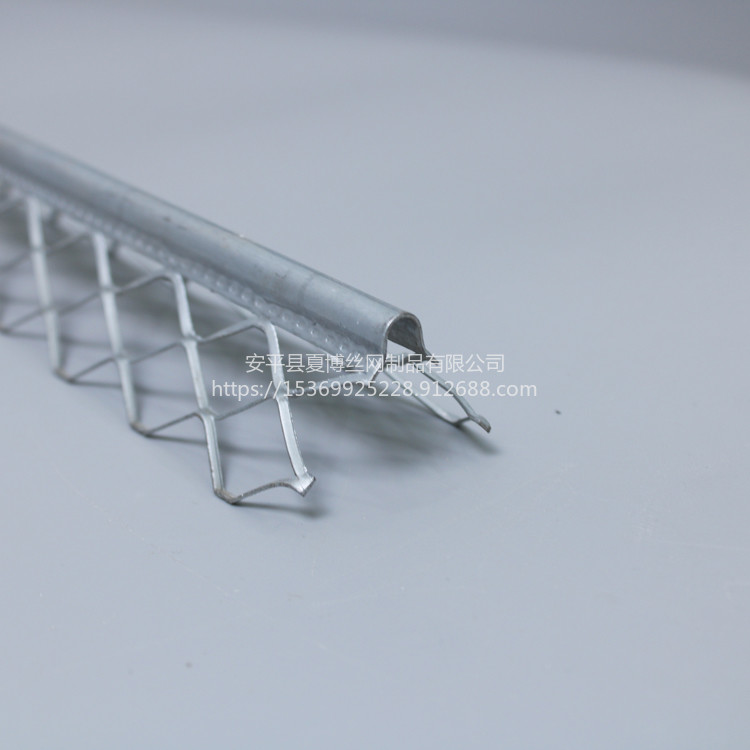 夏博金属护角网标准拉网护角网厂楼梯金属护角成品金属护角