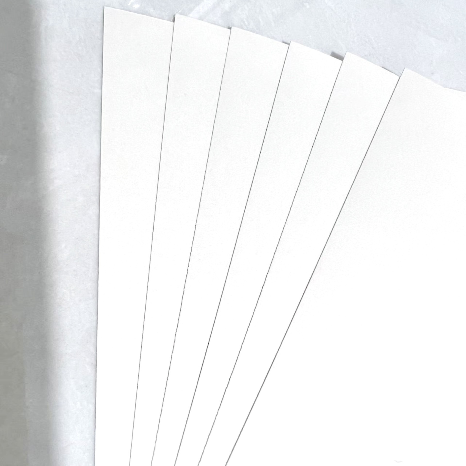 源头厂家多规格克重多定制高白度高紧度用细腻平滑防静电相纸原纸