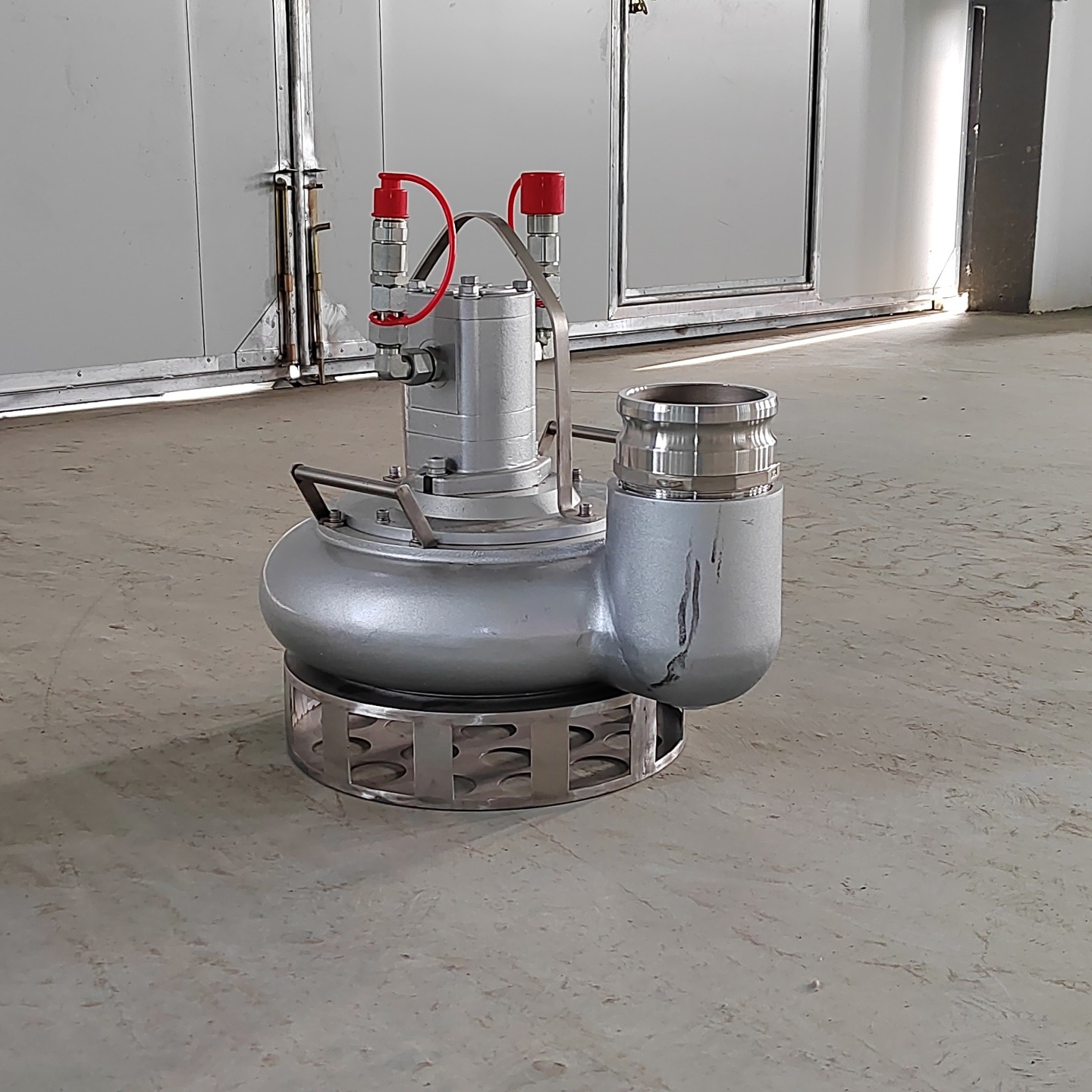 渣浆泵 便携式排水泵 排水抢险泵 排涝泵 排水泵 汉能 YZJ系列  厂家送货