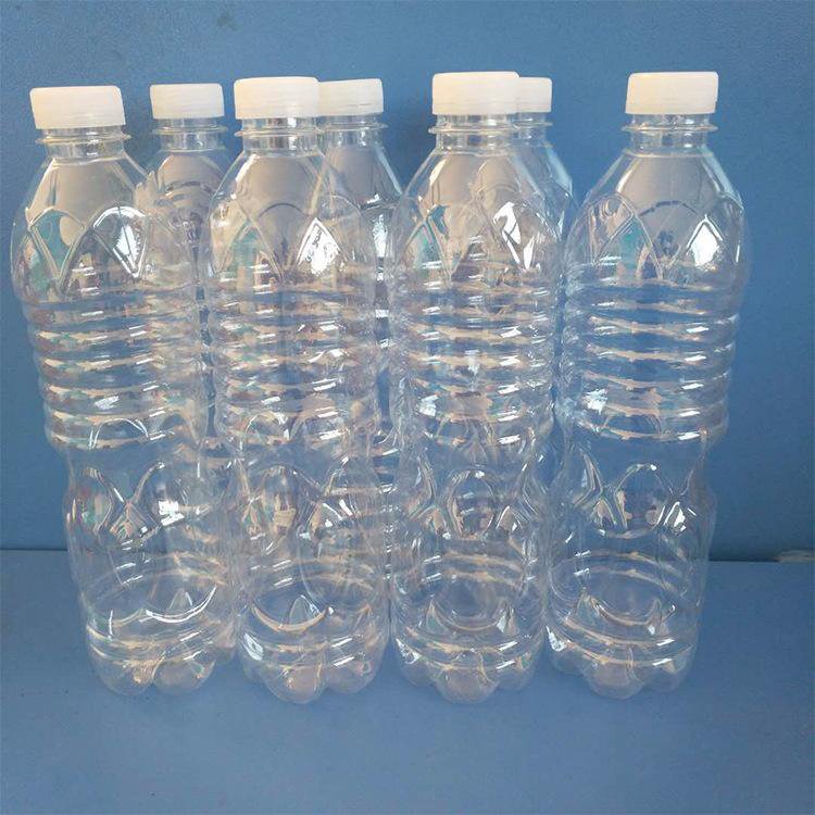 pet透明塑料果汁瓶 沧盛塑业 pet材质矿泉水瓶 饮料瓶