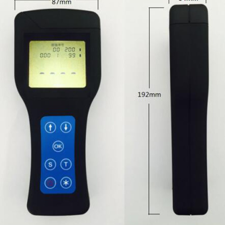 ATP荧光检测仪 便携式ATP生物荧光检测仪 型号:YY22-LBY-420库号：M407245图片
