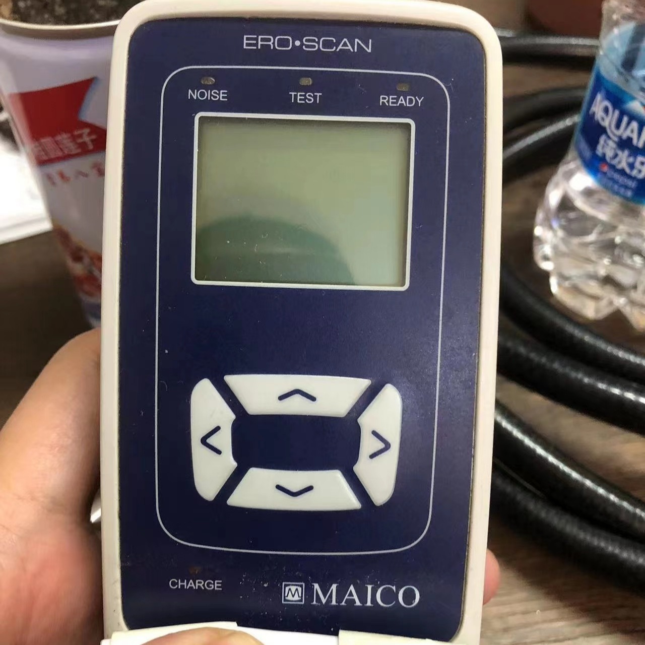 耳声发射仪 德国麦科新生儿听力筛查仪 MAICO EroScan 进口听力测试图片