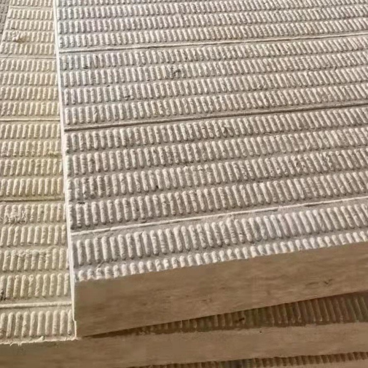 保温岩棉批发价格 1200600防水岩棉板步步昇支持定做异形岩棉条