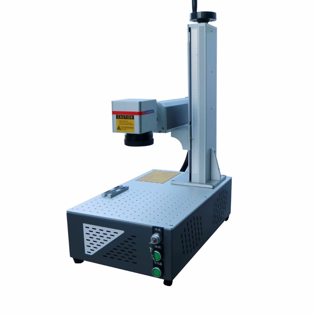 旺标小型激光打标机WBGX质保两年量大优惠