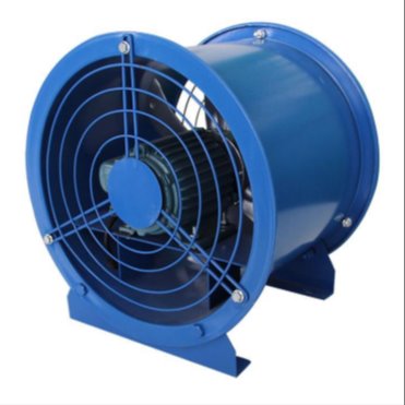 轴流风机 离心式通风设备 排风扇 性能稳定 低噪音风机