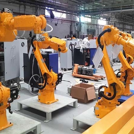 机械臂工业机器人 全自动机械臂 定制工业机械手 工业机器人码垛 工业机械臂 赛邦智能