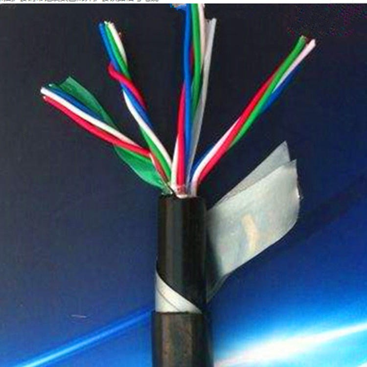 19芯铁路信号电缆 PTYA23 PTYAH23铠装铁路信号电缆