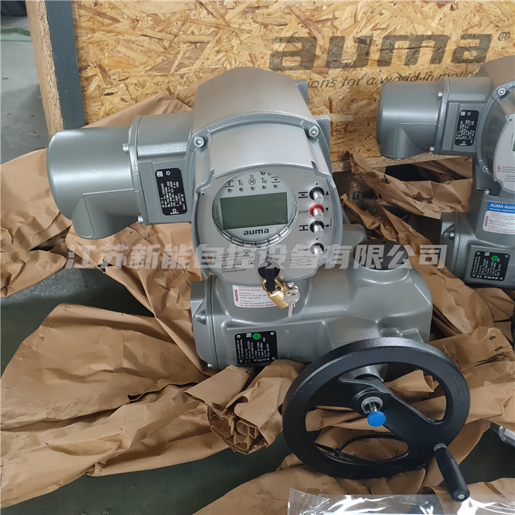 auma欧玛 SAREx25.1-SAREx30.1电动执行机构 厂价直销