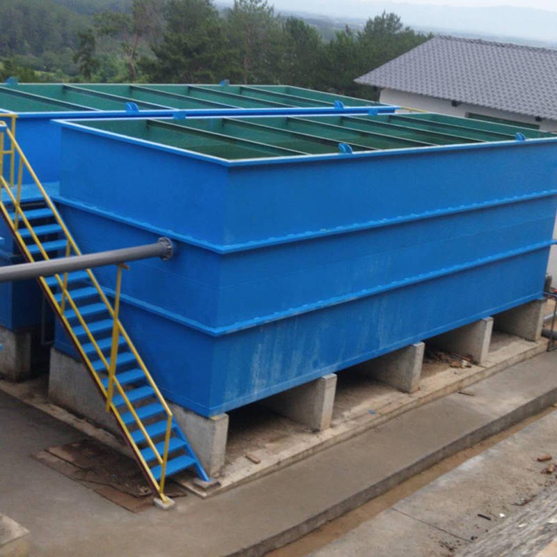 食品加工厂污水治理工程 一体化污水处理设备 饲养场废水治理设备