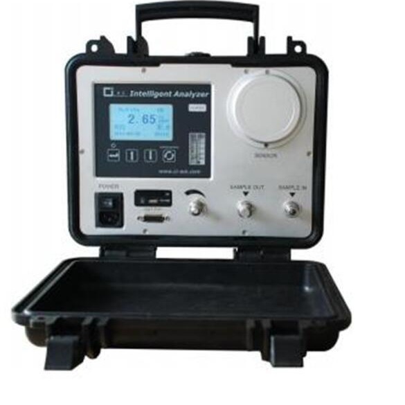 微量氧分析仪/便携式微量氧分析仪 型号:ZX/CI-PC931库号：M377423
