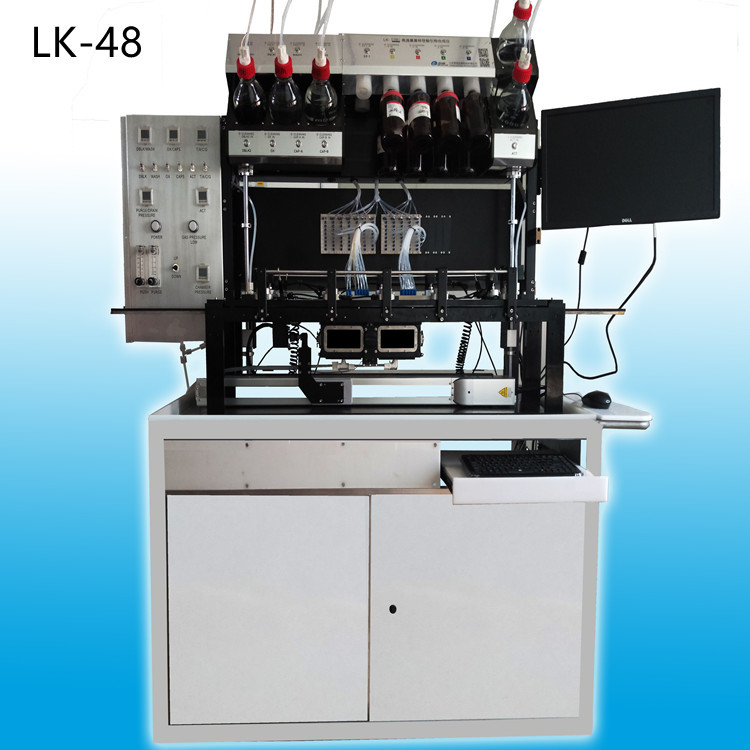 领坤生物 LK-48 DNA RNA及修饰寡核苷酸生物合成仪 生产厂家示例图1