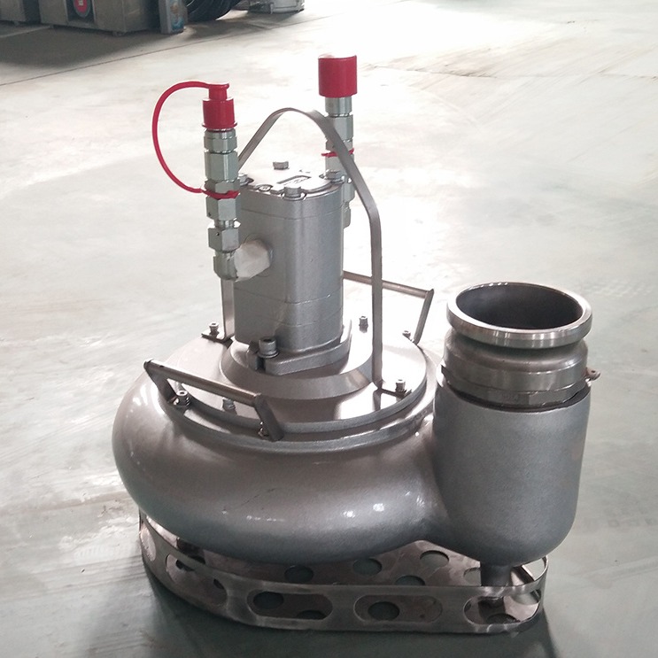 汉能 YZJ系列 渣浆泵 便携式排水泵 液压动力 厂家批发