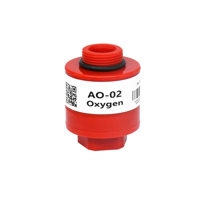AO-02氧气浓度传感器氧气传感器模块探头替代AO2氧电池图片