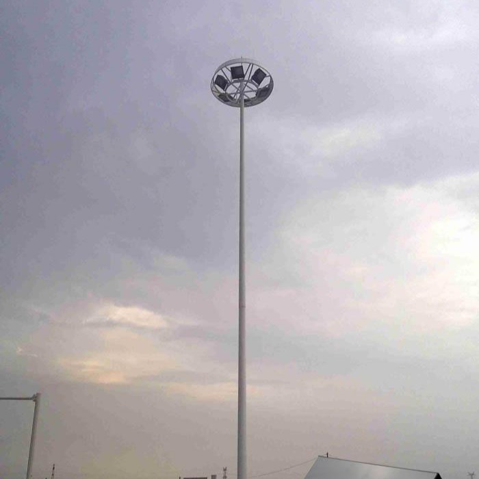 乾旭照明40米高杆灯 高杆灯20米 足球高杆灯