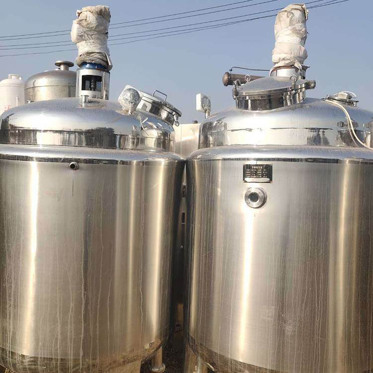 二手不锈钢储罐20立方 厂家供应 好客机械 高层储水罐 厂家推荐