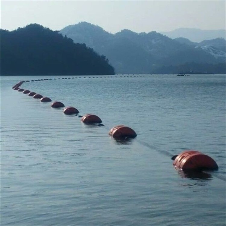 10寸加厚浮筒水上抱管子浮体产品参数介绍