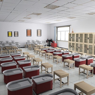 中小学陶艺教室设备、中小学陶艺教室装置、中小学陶艺教室系统