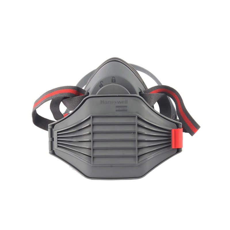 霍尼韦尔D4Y 7200MC半面罩防毒面具