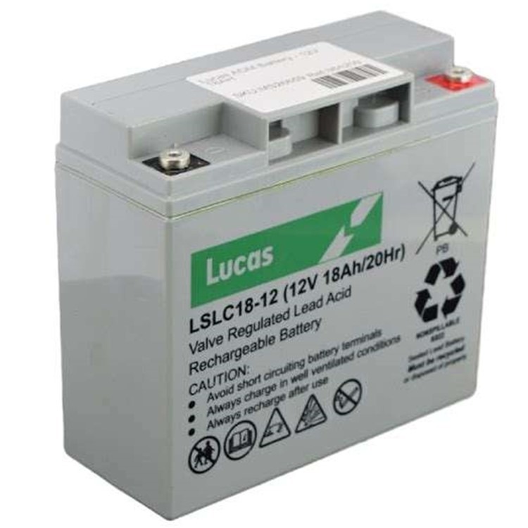 Lucas蓄电池LSLC200-12免维护12V200AH/20HR介绍