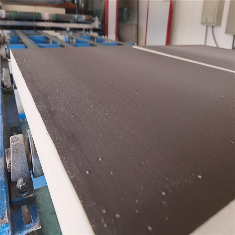 文昌厂家供应 建筑外墙B1级聚氨酯复合板 硬质PU发泡聚氨酯板包检测