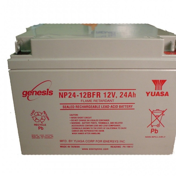 蓄电池霍克NP24-12R阀控铅酸12V24AH应急灯电力消防系统5G通讯、精密仪器 UPS直流屏蓄电池质保三年