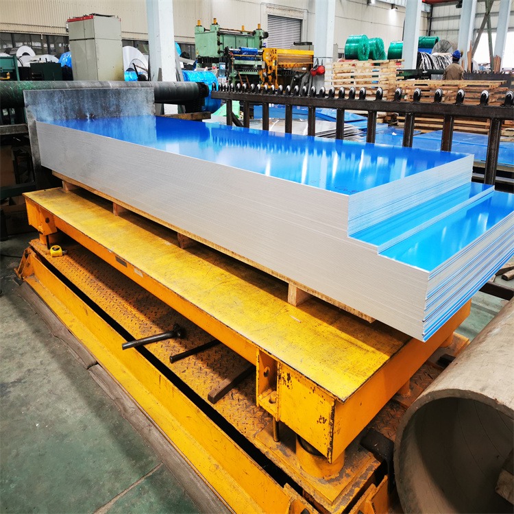 供应1060铝板 1.5毫米铝板 2.0毫米铝板价格  睿衡铝业
