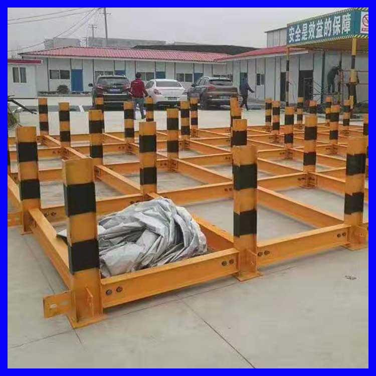 宇鑫 工地组装式钢筋堆放平台 施工工地钢筋支架 钢筋堆放架图片