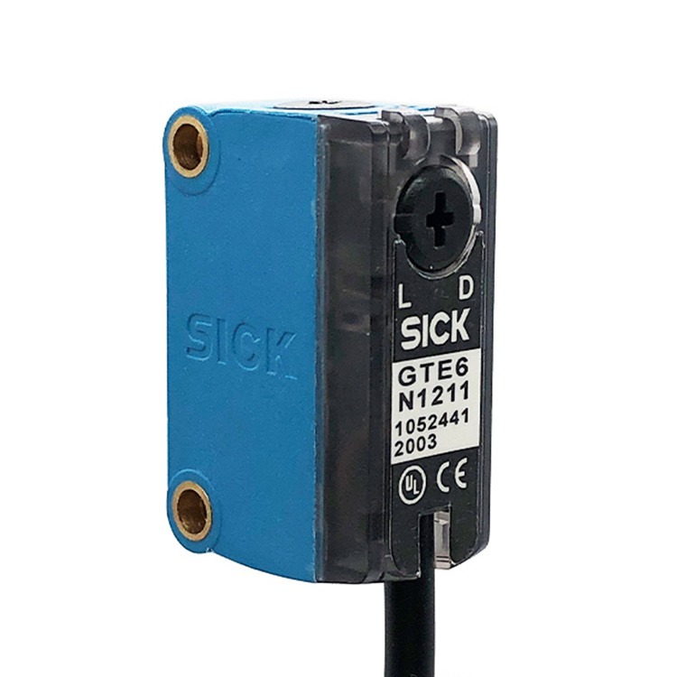 西克SICK光电开关传感器GTE6-N1212 GTB6-P1211 N1231 GL6 N4211图片