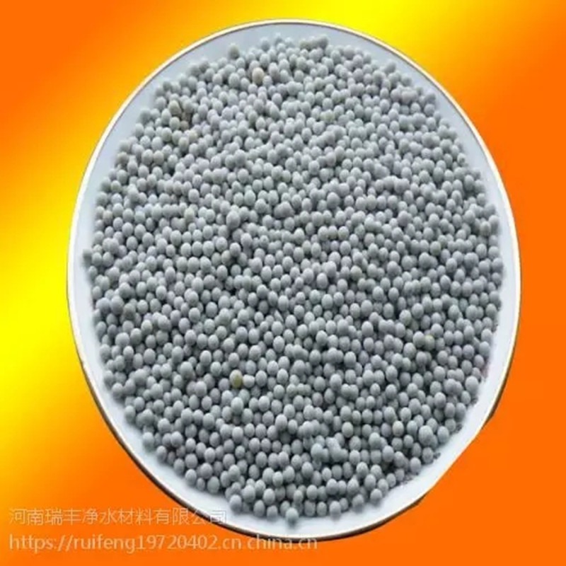 瑞丰稀土瓷砂滤料  耐腐蚀抗氧化 水处理填料 各种型号RF035