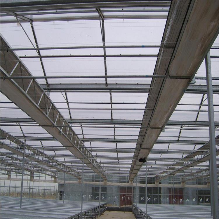 建达温室材料 温室大棚 现代化温室 新型玻璃大棚 智能化温室大棚  耐用阻燃 包工包料