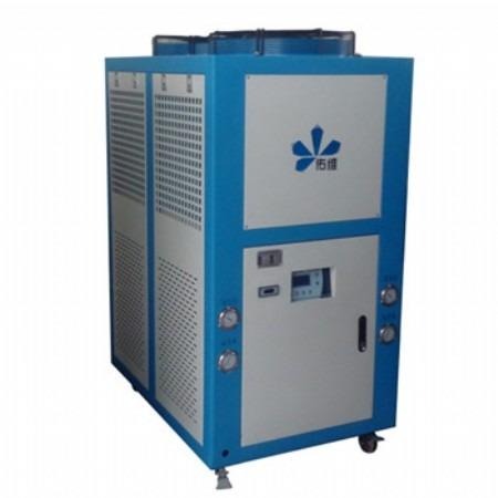 工业冷水机 5p风冷式密炼机冷水机 佑维制冷设备厂家