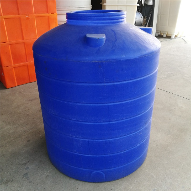 厂家供应 塑料水箱 pe储水罐 卧式塑料水箱 卡谱尔pe蓄水桶图片