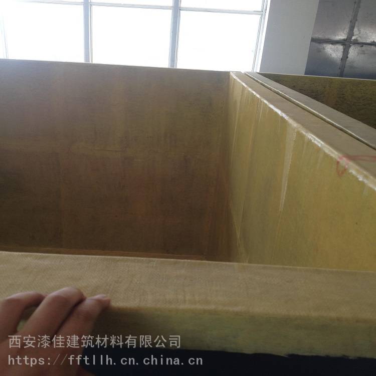 玻璃钢防腐工程 混凝土水池环氧树脂防腐衬里 陕西西安玻璃钢防腐工程公司