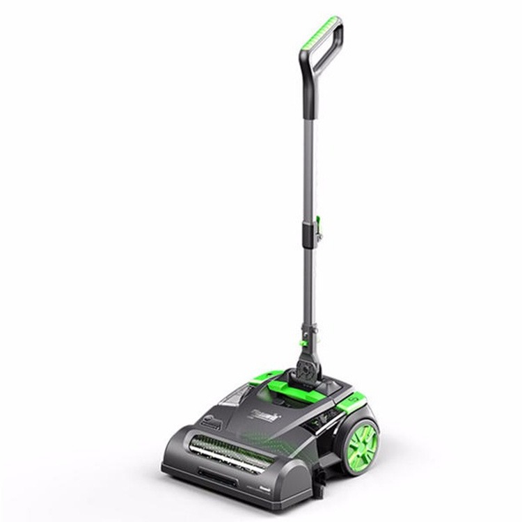 cleanwill/克力威多功能XD209刷地机 便携式洗地机 地板地毯清洗抛光机 宾馆商业洗地机