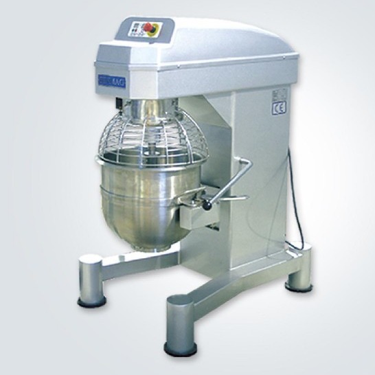 新麦商用搅拌机 SM-40L多功能搅拌机 40L商用打蛋器 烘焙店厨师机