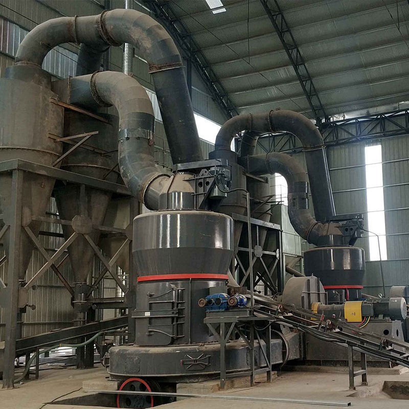 欧版梯形磨粉机MTW138 上海世邦高压石灰石磨粉机价格和图片