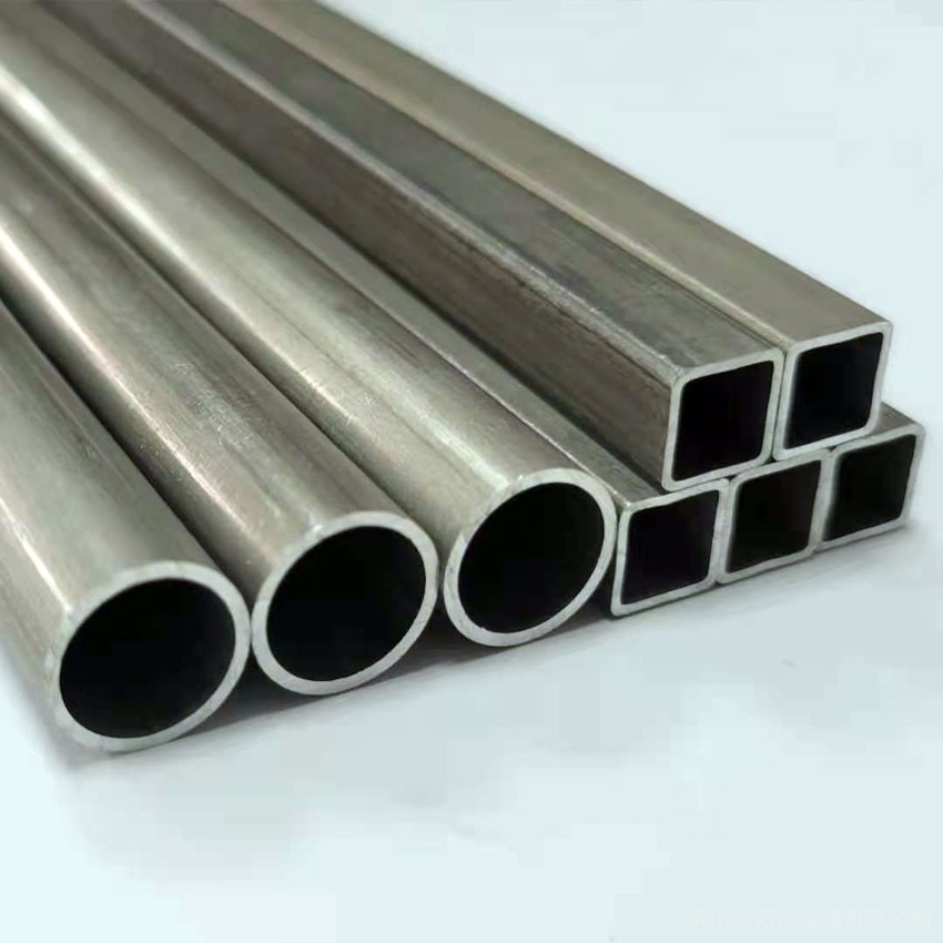 佛山万钧供应7003铝管7003T6铝管薄壁铝管可定制