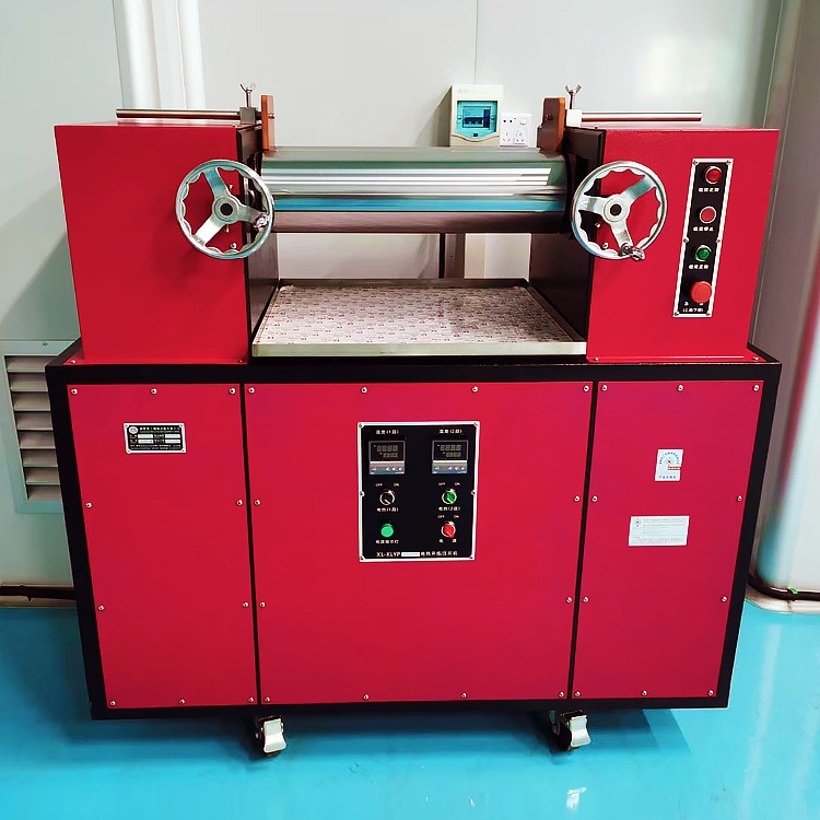 小型混炼机 XILONG开放式塑炼机 实验型炼胶压片机