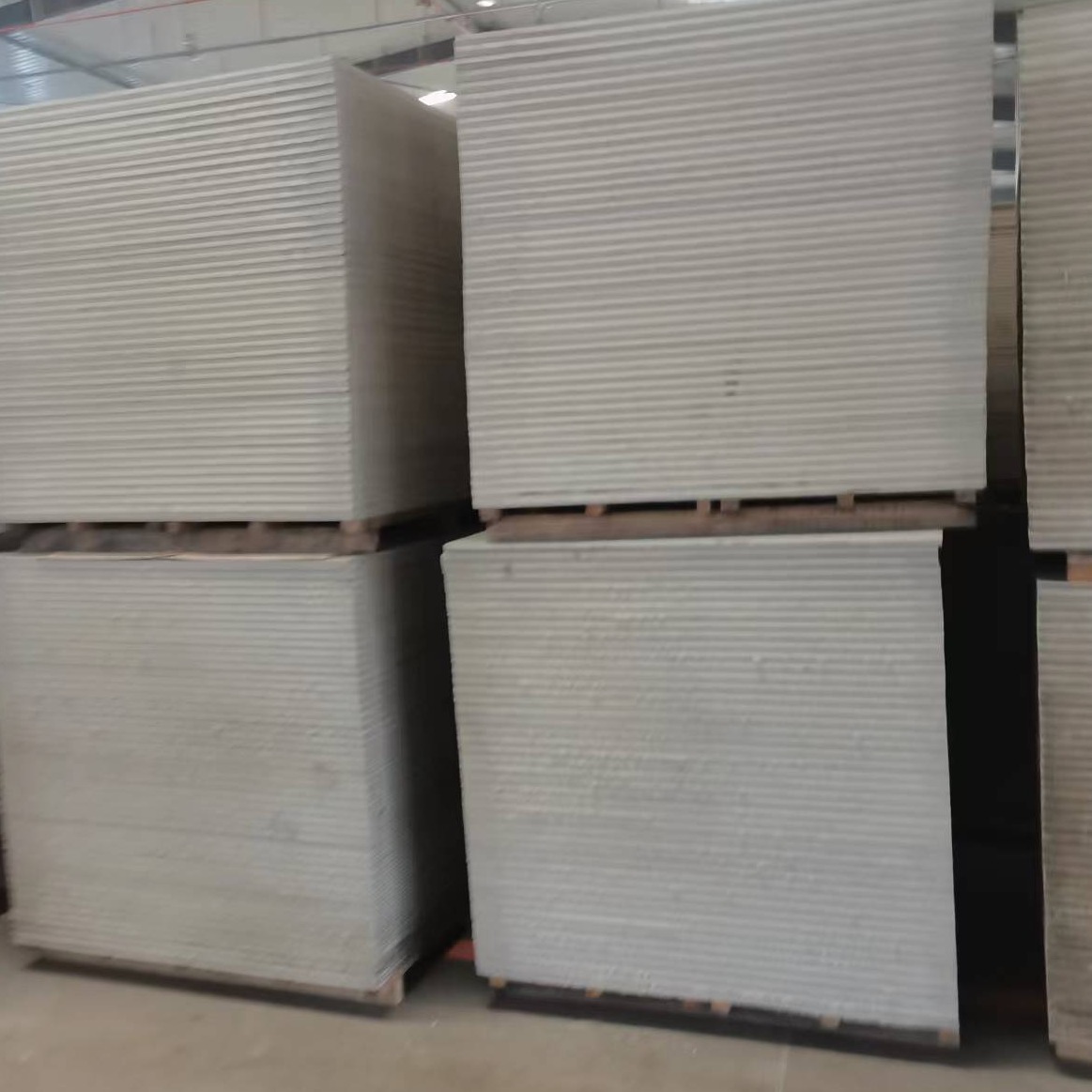硫酸钡板防辐射加厚手工板1200*2400放射科吊顶墙体防护硫酸钡板图片