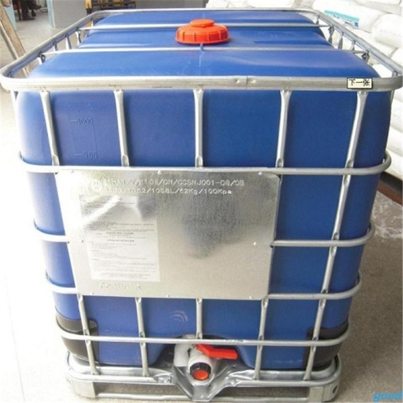 卡谱尔 树脂桶 1000升水容量吨桶 IBC集装桶 PE桶带盖带阀门带金属框架