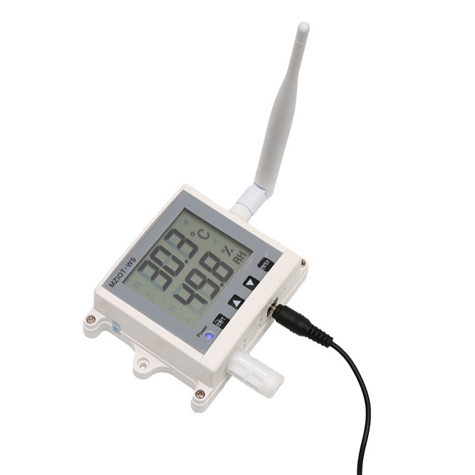 VESD温湿度实时监控报警器STC-603T防静电设备四川