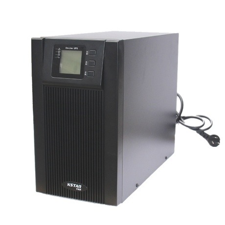 科士达UPS不间断电源1KVA带并机功能长机YDC9101H-B功率800W