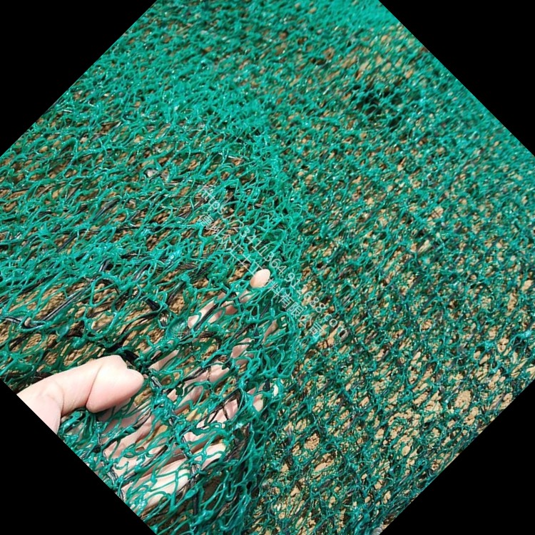水土保护毯 绿化边坡麦克垫 生态防护毯垫 三维水土护坡毯图片