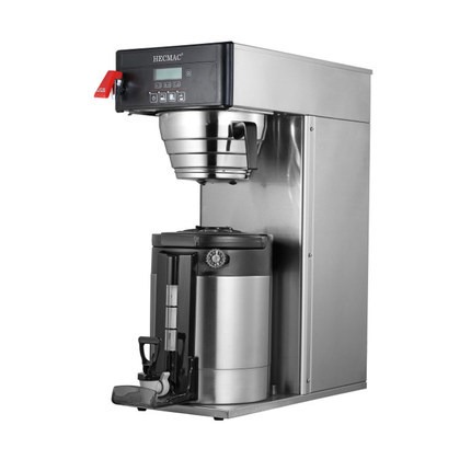 青岛HECMAC海克全自动智能萃茶机奶茶店商用美式咖啡机可预设萃取程序